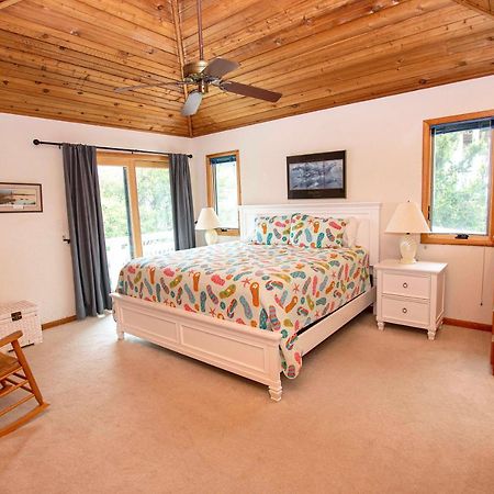 Wl933, Tale Of The Whale- Oceanfront, Private Beach Access, Gas Fireplace, Ocean Views Corolla Dış mekan fotoğraf