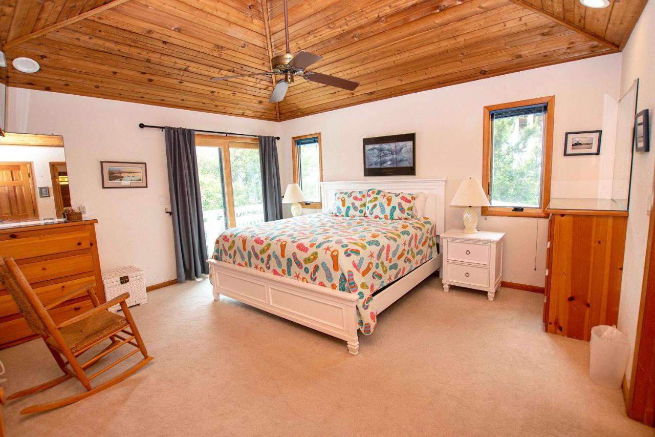 Wl933, Tale Of The Whale- Oceanfront, Private Beach Access, Gas Fireplace, Ocean Views Corolla Dış mekan fotoğraf
