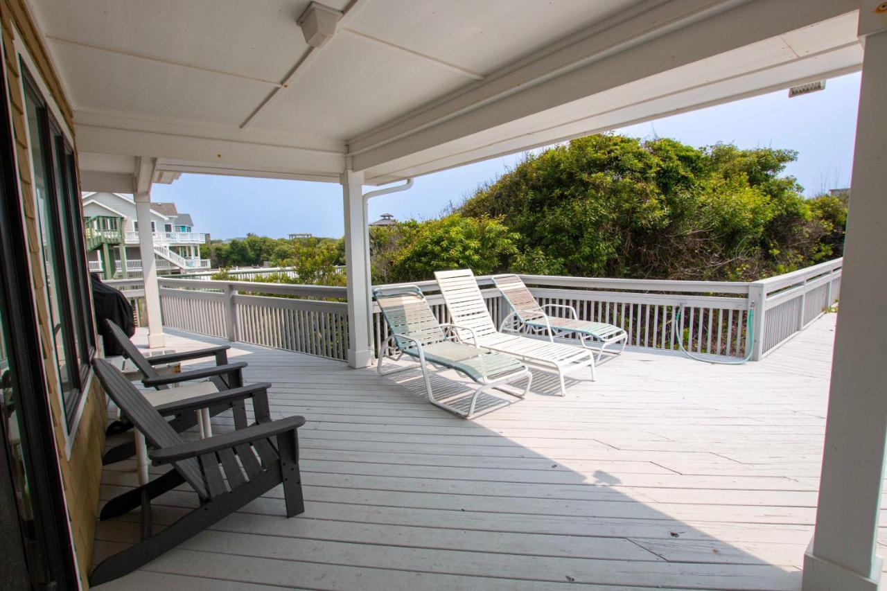 Wl933, Tale Of The Whale- Oceanfront, Private Beach Access, Gas Fireplace, Ocean Views Corolla Dış mekan fotoğraf