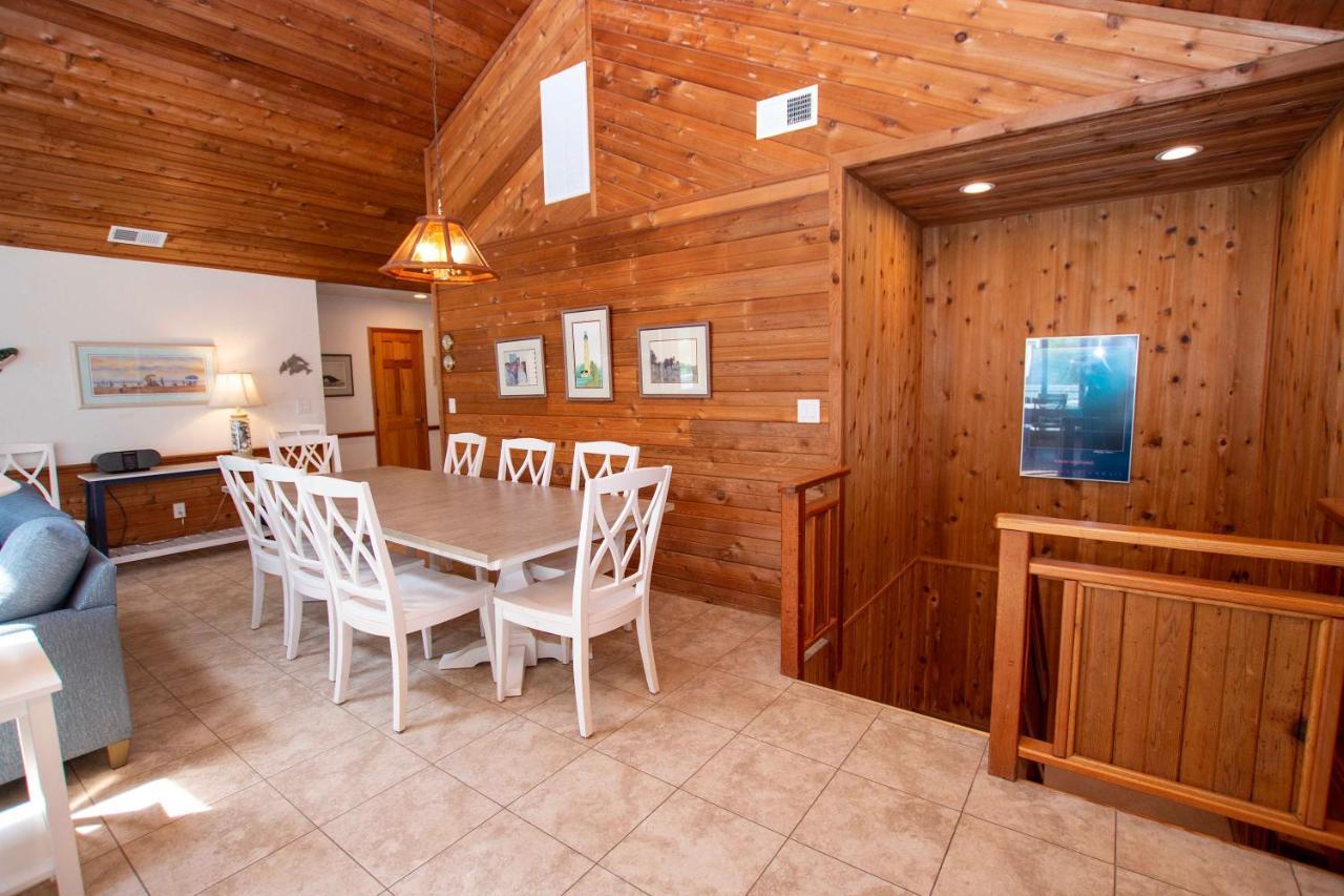 Wl933, Tale Of The Whale- Oceanfront, Private Beach Access, Gas Fireplace, Ocean Views Corolla Dış mekan fotoğraf