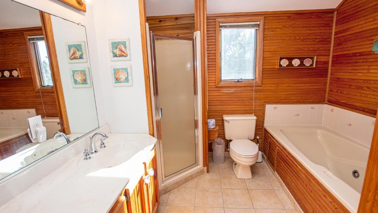 Wl933, Tale Of The Whale- Oceanfront, Private Beach Access, Gas Fireplace, Ocean Views Corolla Dış mekan fotoğraf