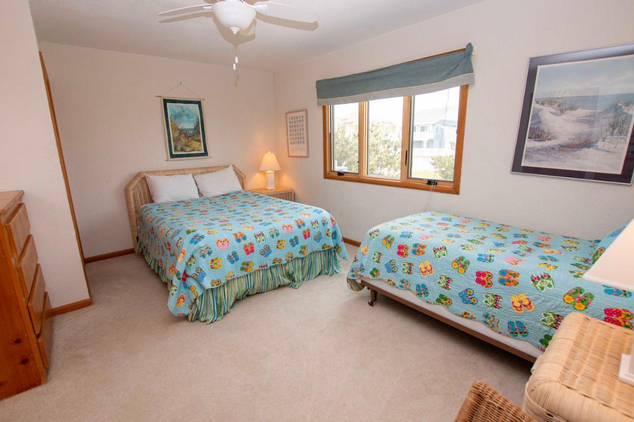 Wl933, Tale Of The Whale- Oceanfront, Private Beach Access, Gas Fireplace, Ocean Views Corolla Dış mekan fotoğraf