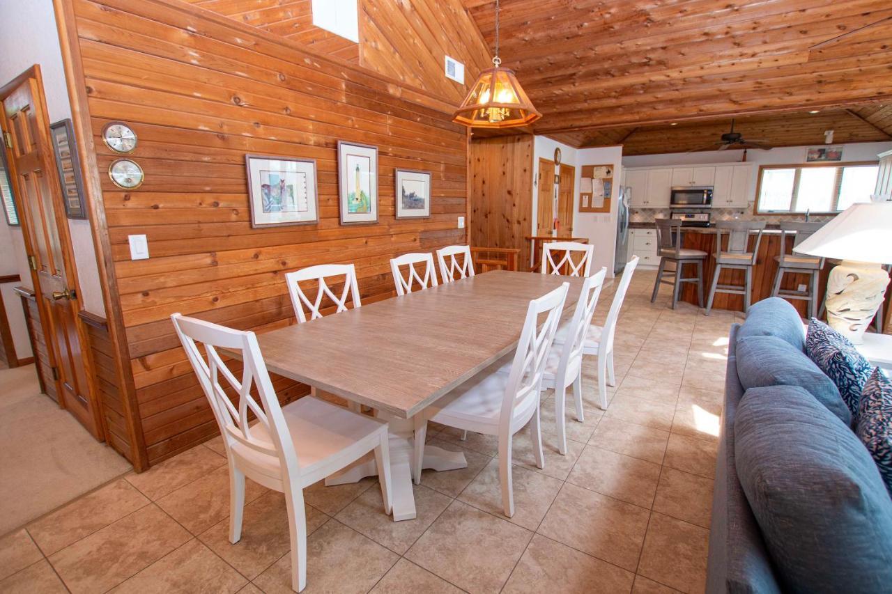 Wl933, Tale Of The Whale- Oceanfront, Private Beach Access, Gas Fireplace, Ocean Views Corolla Dış mekan fotoğraf