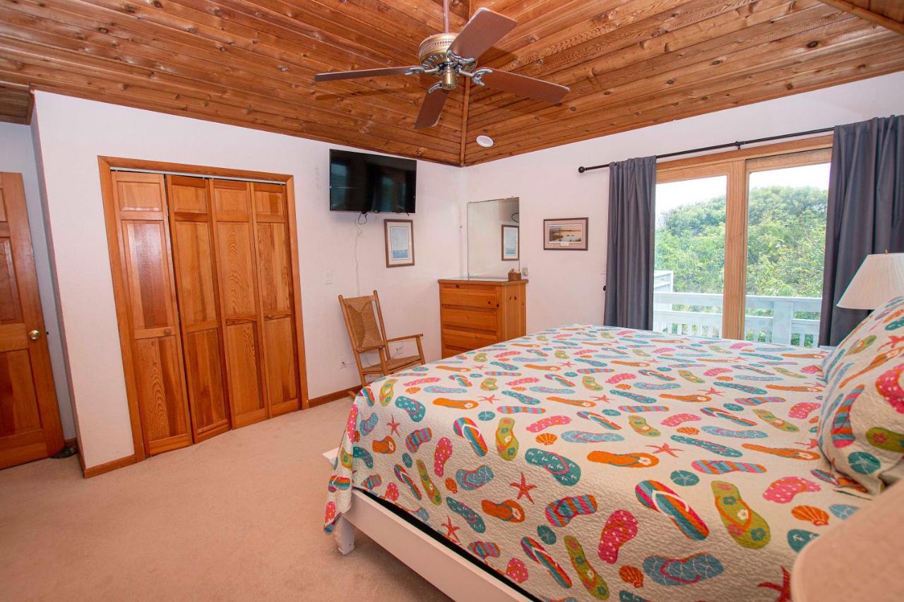 Wl933, Tale Of The Whale- Oceanfront, Private Beach Access, Gas Fireplace, Ocean Views Corolla Dış mekan fotoğraf